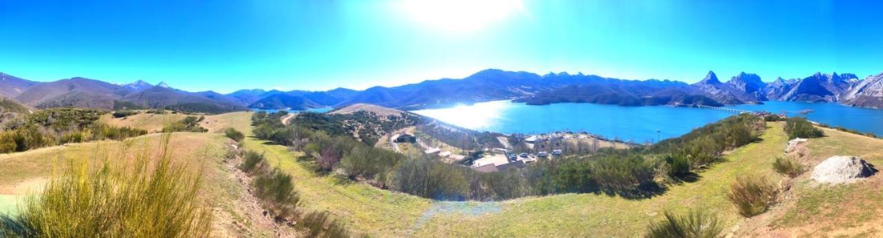 La Casita De La Montana Daire Alba de los Cardaños Dış mekan fotoğraf