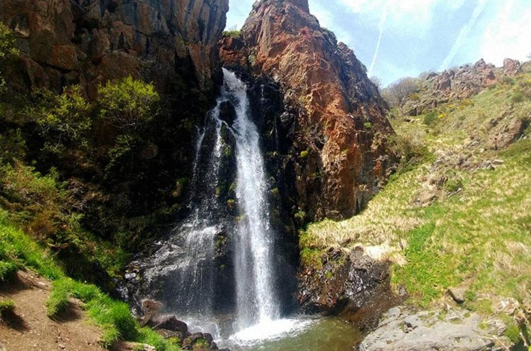 La Casita De La Montana Daire Alba de los Cardaños Dış mekan fotoğraf