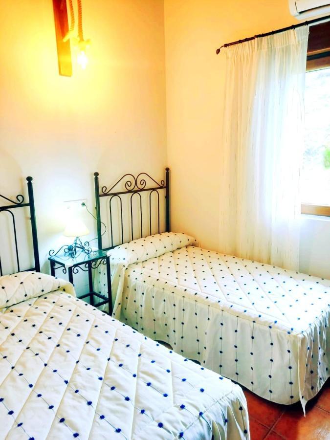 La Casita De La Montana Daire Alba de los Cardaños Dış mekan fotoğraf