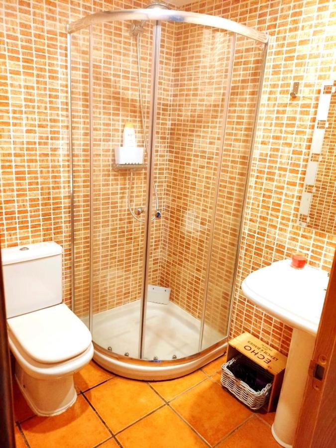 La Casita De La Montana Daire Alba de los Cardaños Dış mekan fotoğraf