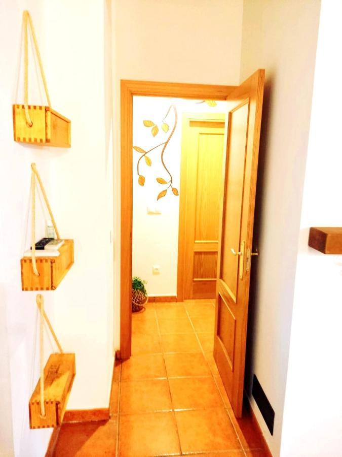 La Casita De La Montana Daire Alba de los Cardaños Dış mekan fotoğraf