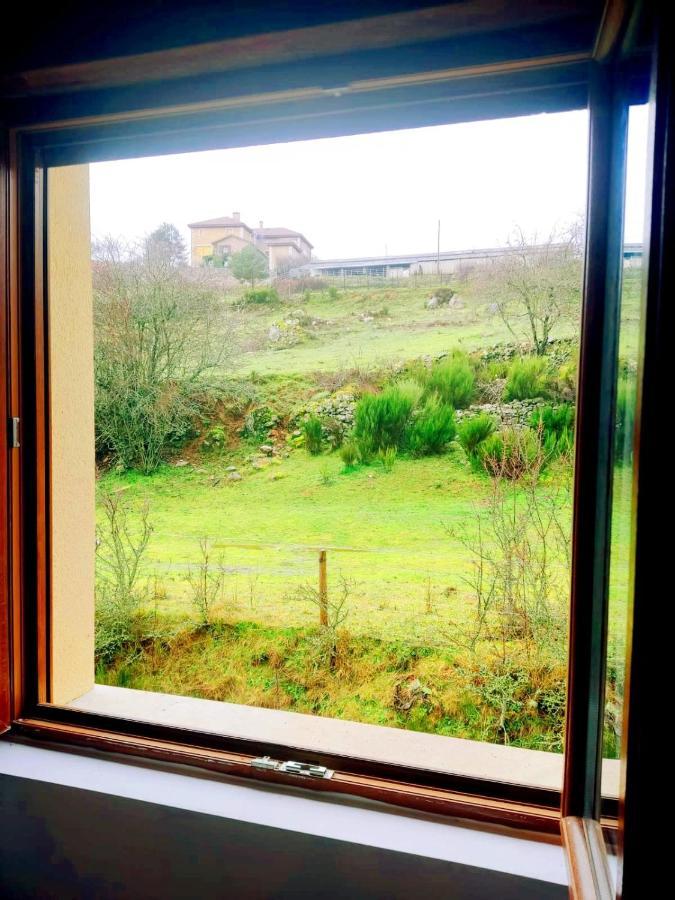 La Casita De La Montana Daire Alba de los Cardaños Dış mekan fotoğraf