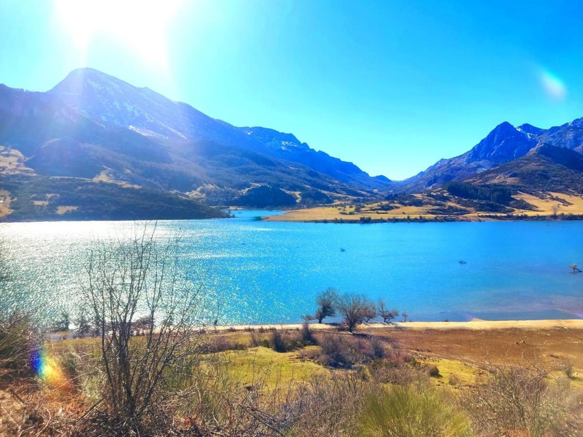 La Casita De La Montana Daire Alba de los Cardaños Dış mekan fotoğraf