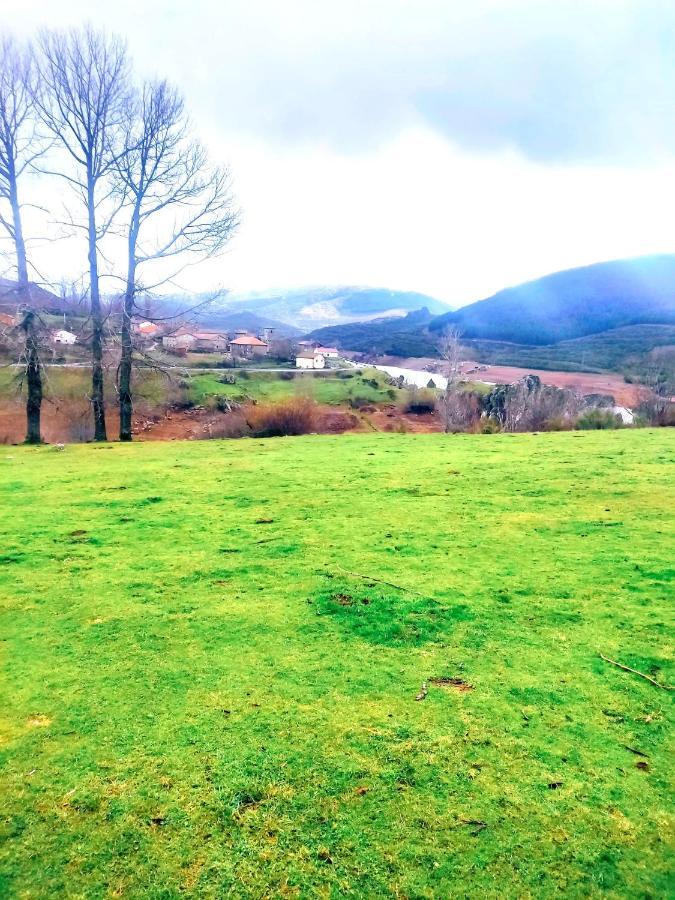 La Casita De La Montana Daire Alba de los Cardaños Dış mekan fotoğraf